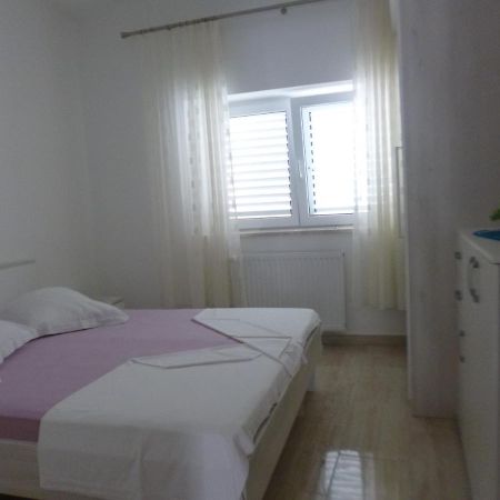 Haus Pehar Hotel Baska Voda Bagian luar foto
