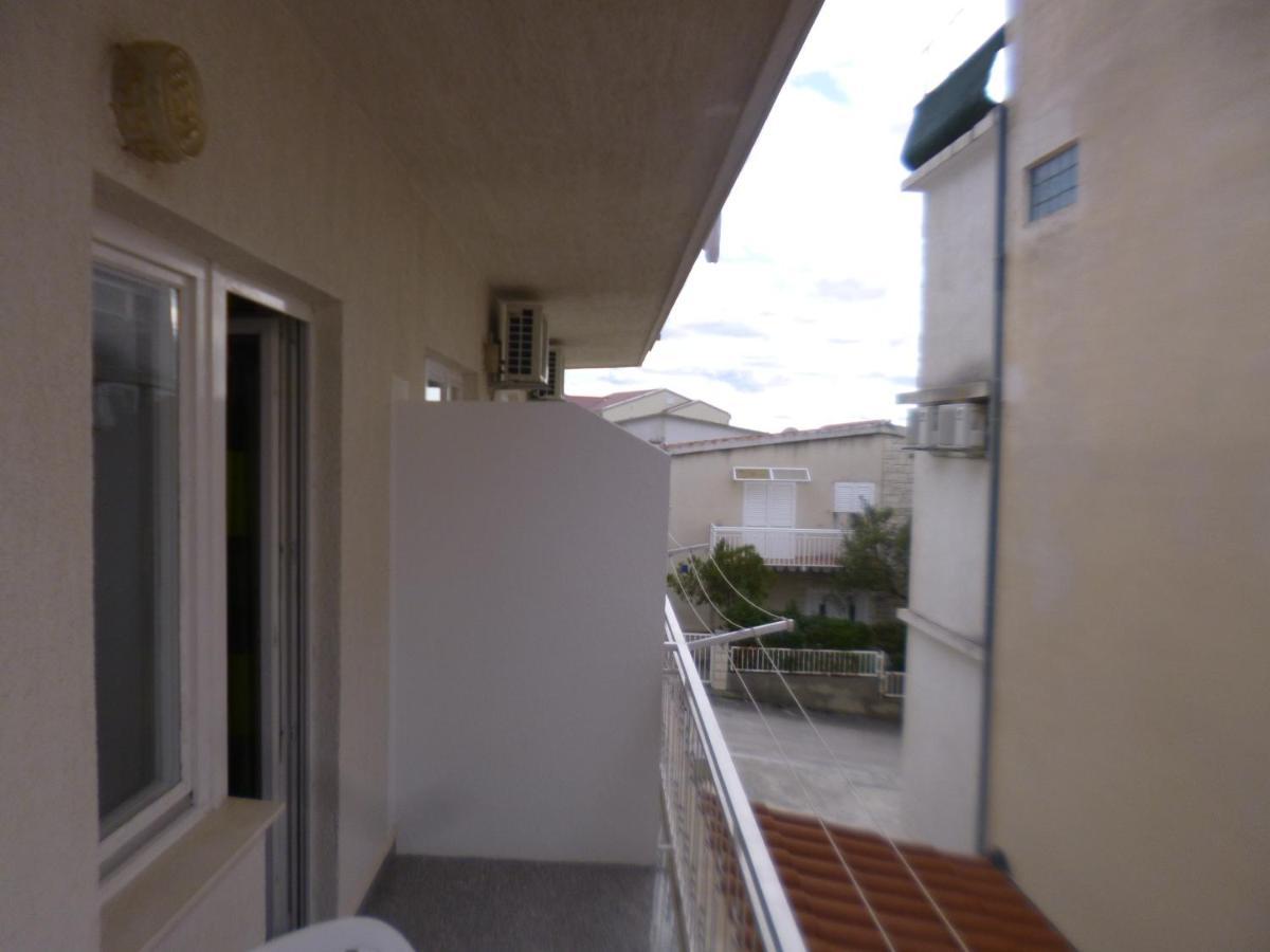 Haus Pehar Hotel Baska Voda Bagian luar foto