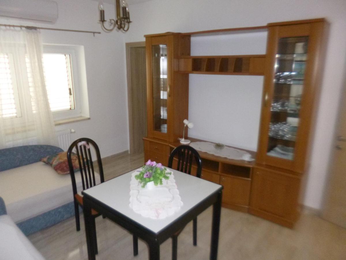 Haus Pehar Hotel Baska Voda Bagian luar foto